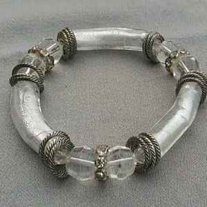 Beaded bracelet